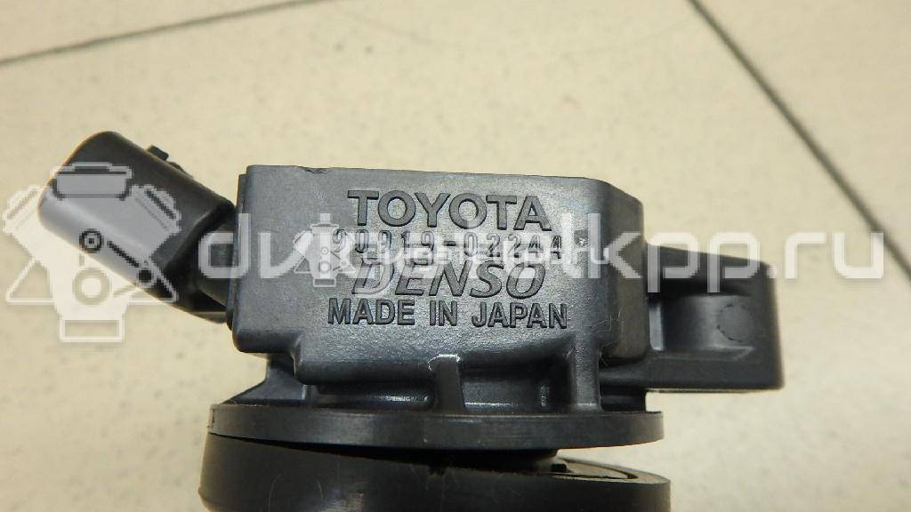 Фото Катушка зажигания  9091902244 для Toyota Land Cruiser / Carina / Camry / Avensis / Alphard {forloop.counter}}