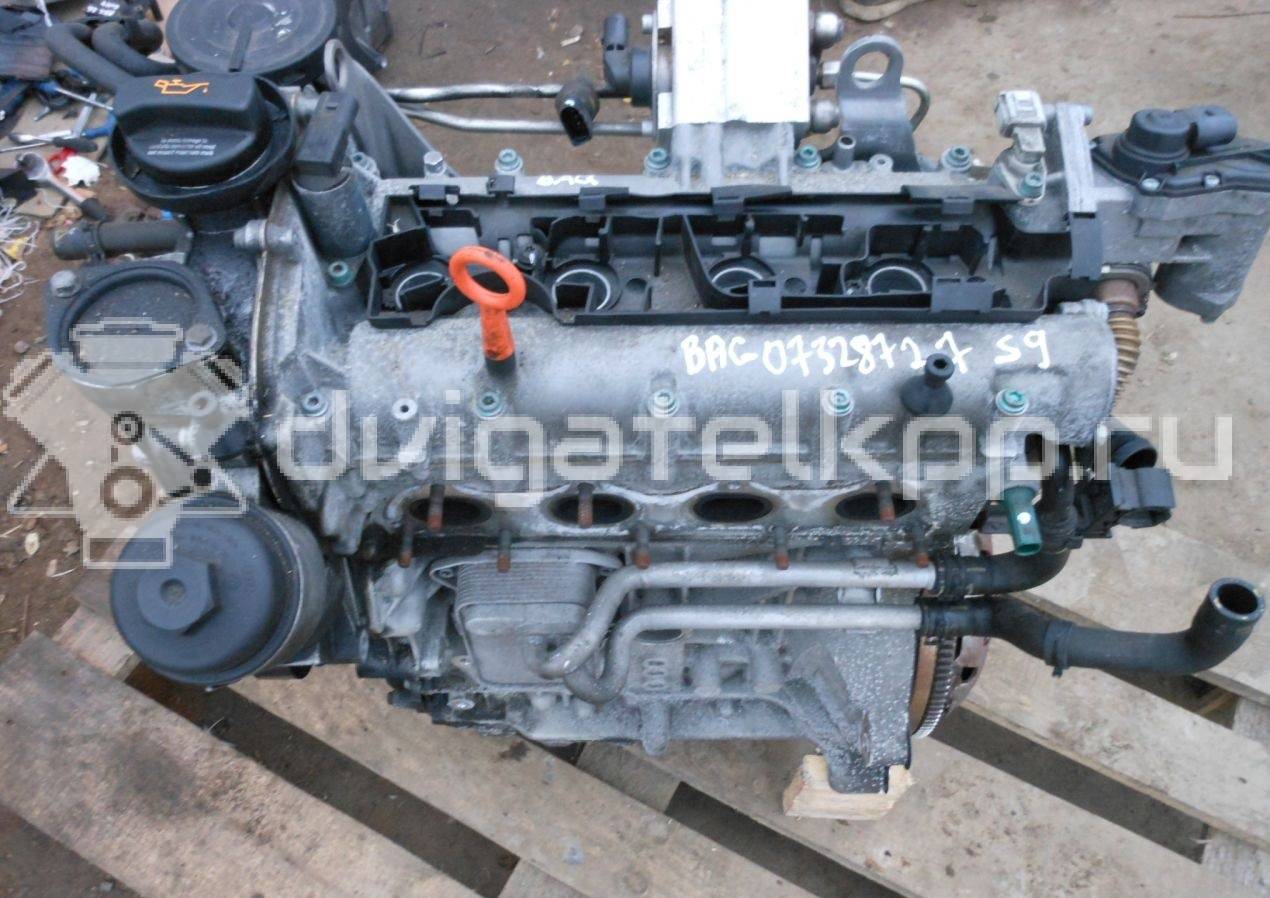 Фото Контрактный (б/у) двигатель CGPA для Volkswagen Polo 70 л.с 12V 1.2 л бензин {forloop.counter}}