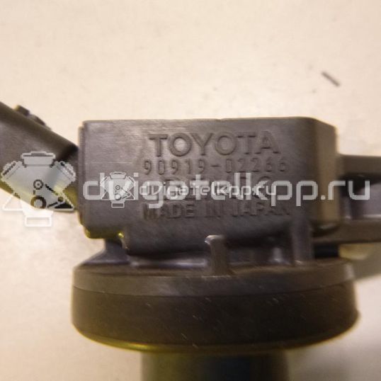 Фото Катушка зажигания  9091902266 для Toyota Land Cruiser / Carina / Camry / Avensis / Alphard