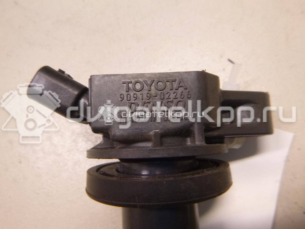 Фото Катушка зажигания  9091902266 для Toyota Land Cruiser / Carina / Camry / Avensis / Alphard {forloop.counter}}