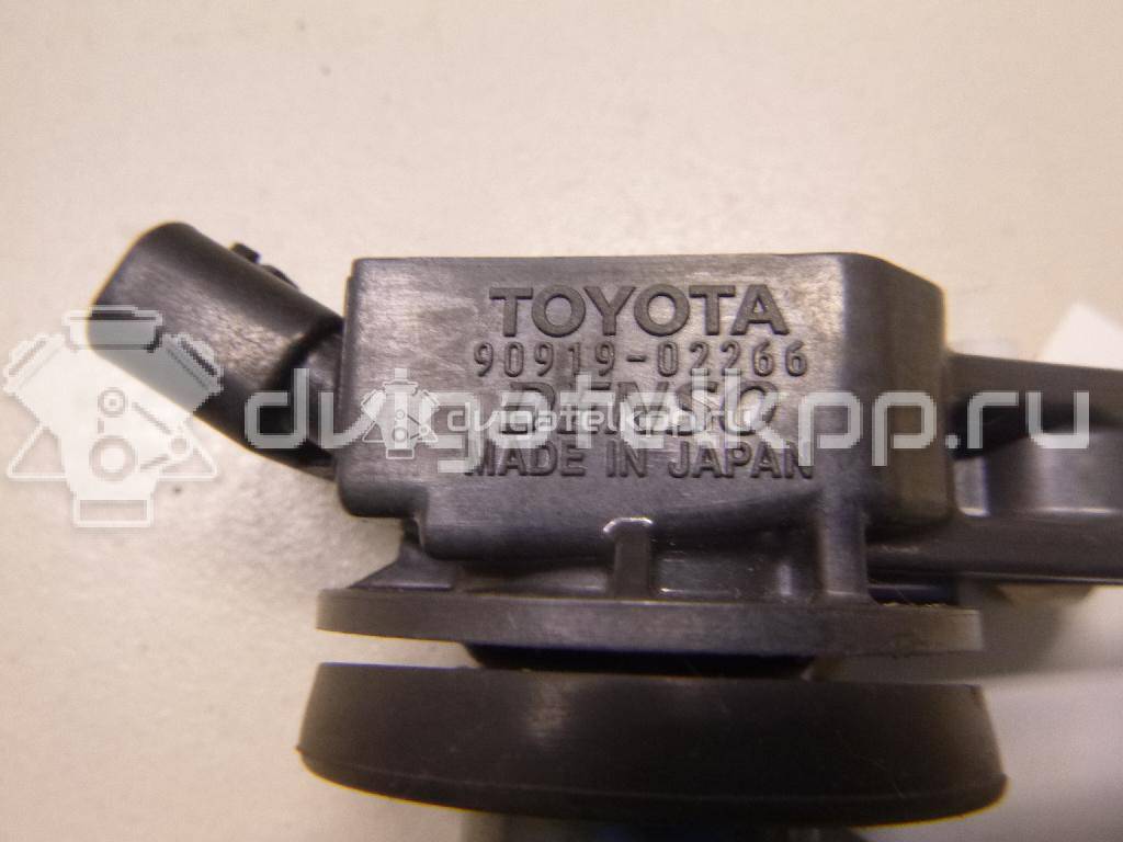 Фото Катушка зажигания  9091902266 для Toyota Land Cruiser / Carina / Camry / Avensis / Alphard {forloop.counter}}