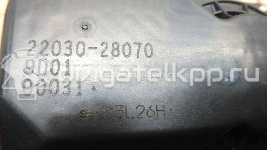 Фото Заслонка дроссельная электрическая  2203028070 для Daihatsu / Toyota / Lexus / Scion / Toyota (Gac) / Toyota (Faw) {forloop.counter}}