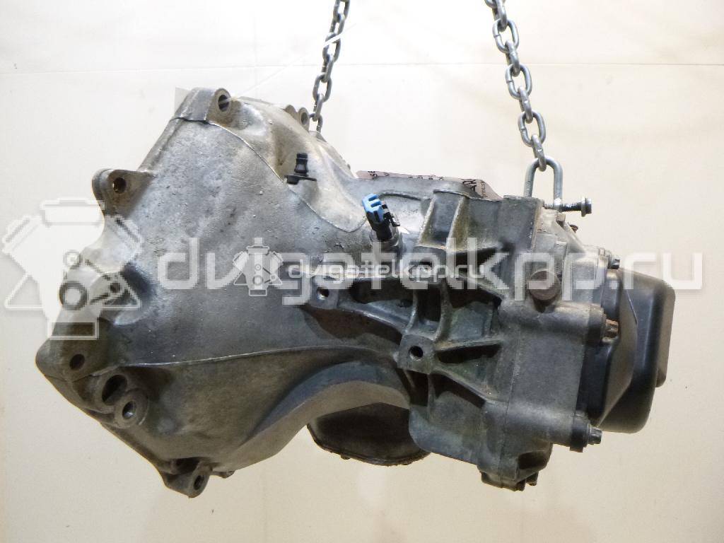 Фото Контрактная (б/у) МКПП для Holden / Opel / Chevrolet / Vauxhall 140 л.с 16V 1.8 л Z 18 XER бензин 55558142 {forloop.counter}}