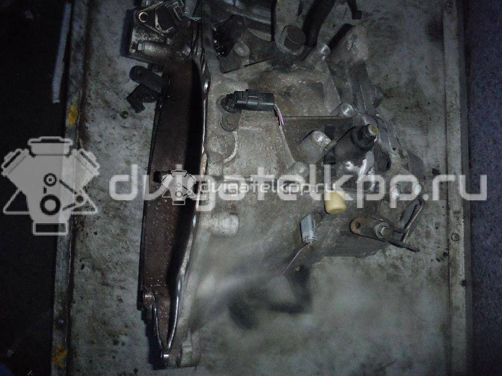 Фото Контрактная (б/у) МКПП для Peugeot 406 / 607 9D, 9U / 307 107 л.с 8V 2.0 л RHS (DW10ATED) Дизельное топливо 2222LG {forloop.counter}}