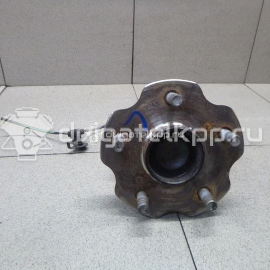 Фото Ступица задняя  4245042040 для Toyota Rav 4 / Corolla / Avensis / Auris