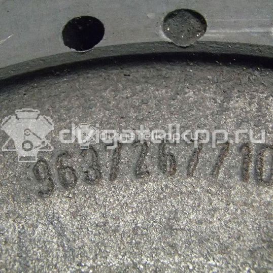 Фото Маховик для двигателя WJY (DW8B) для Peugeot / Citroen 69 л.с 8V 1.9 л Дизельное топливо 0532K3