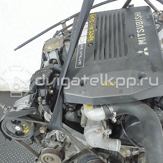 Фото Контрактный (б/у) двигатель 6G72 для Mitsubishi (Bjc) Pajero Sport K9 167 л.с 24V 3.0 л бензин MD976839