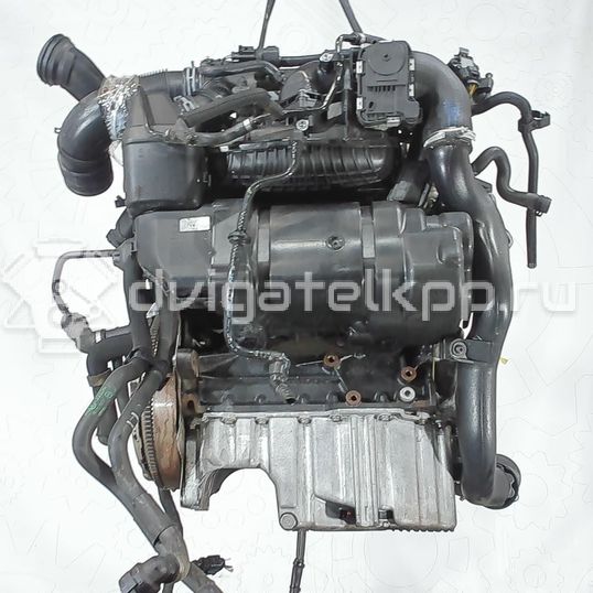 Фото Контрактный (б/у) двигатель CTHD для Volkswagen Tiguan / Cc / Eos 1F7, 1F8 / Passat / Jetta 160 л.с 16V 1.4 л бензин 03C100042