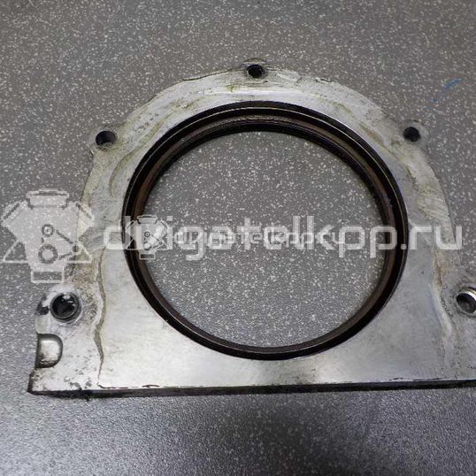 Фото Крышка коленвала задняя  0614522 для Opel / Vauxhall