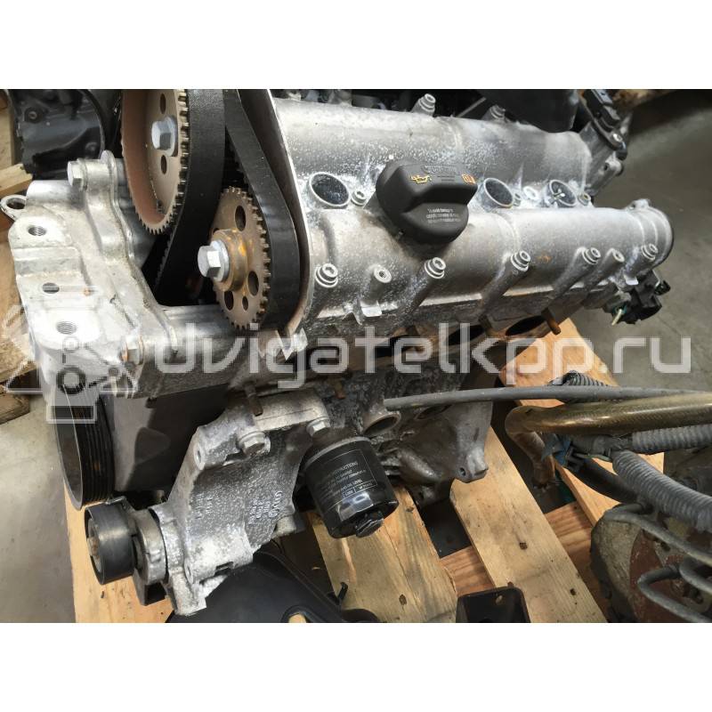 Фото Контрактный (б/у) двигатель CGGB для Seat Ibiza / Leon / Altea 85 л.с 16V 1.4 л бензин {forloop.counter}}