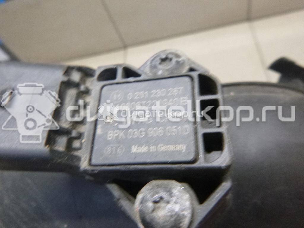 Фото Патрубок интеркулера  03F145673F для Audi A4 / A6 / A3 / Tt / Allroad {forloop.counter}}