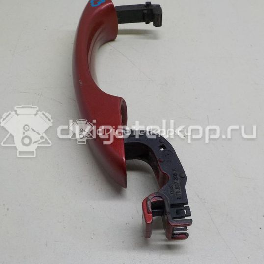 Фото Ручка двери наружная  8T0837205AGRU для Audi Q5 / A5 / A4 / Q3 8U