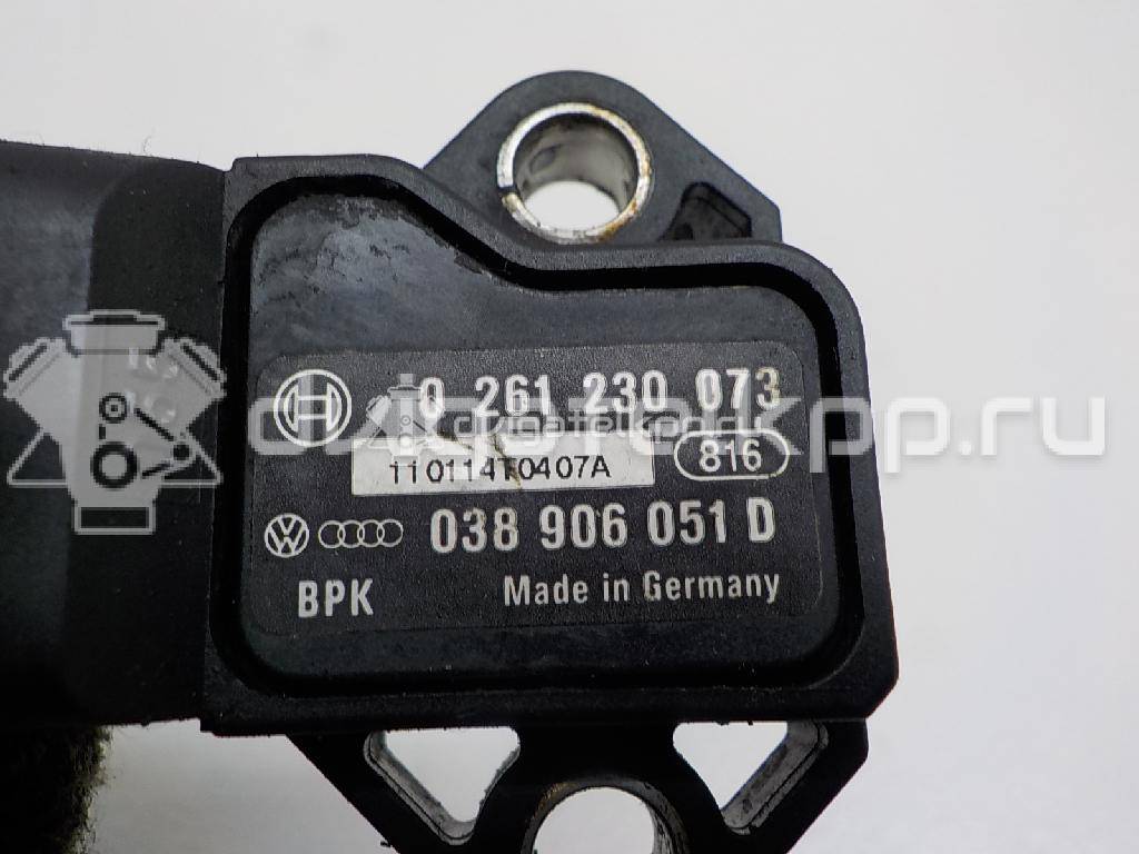 Фото Датчик абсолютного давления  038906051D для Audi A4 / A6 / A3 / Tt / Q3 8U {forloop.counter}}