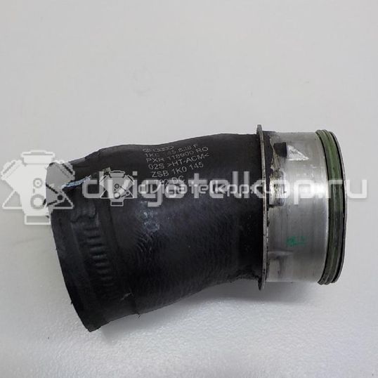 Фото Патрубок интеркулера  1k0145828ac для Audi A3 / Tt / Q3 8U