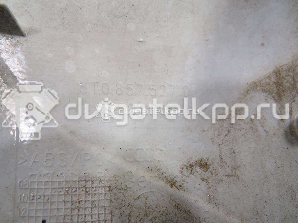 Фото Крышка корпуса зеркала левого  8T0857527D для Audi A4 / A6 / A3 / A5 / A8 {forloop.counter}}