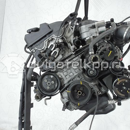 Фото Контрактный (б/у) двигатель N46 B20 B для Bmw 3 / 5 / 1 / X3 / Z4 129-170 л.с 16V 2.0 л бензин