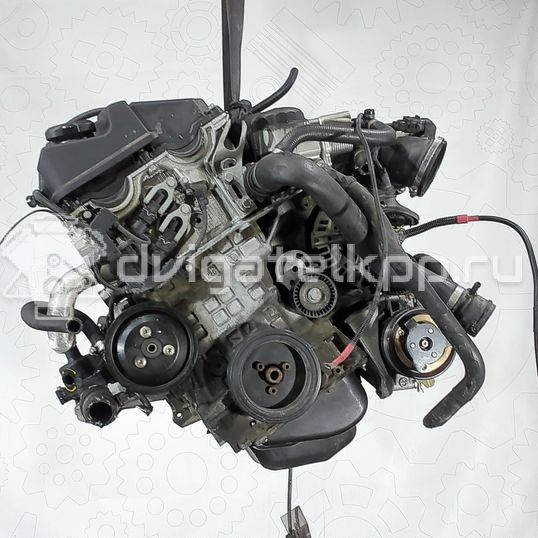 Фото Контрактный (б/у) двигатель N46 B20 B для Bmw 3 / 5 / 1 / X3 / Z4 129-170 л.с 16V 2.0 л бензин