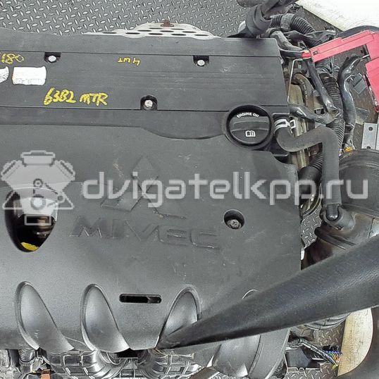 Фото Контрактный (б/у) двигатель 4B11 для Citroen / Mitsubishi (Soueast) / Mitsubishi 150-167 л.с 16V 2.0 л бензин 1000A786