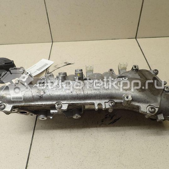 Фото Коллектор впускной  97385823 для Opel Astra / Corsa / Zafira / Meriva