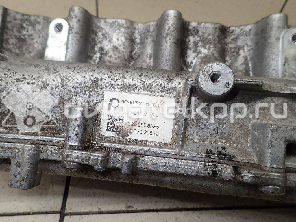 Фото Коллектор впускной  97385823 для Opel Astra / Corsa / Zafira / Meriva {forloop.counter}}