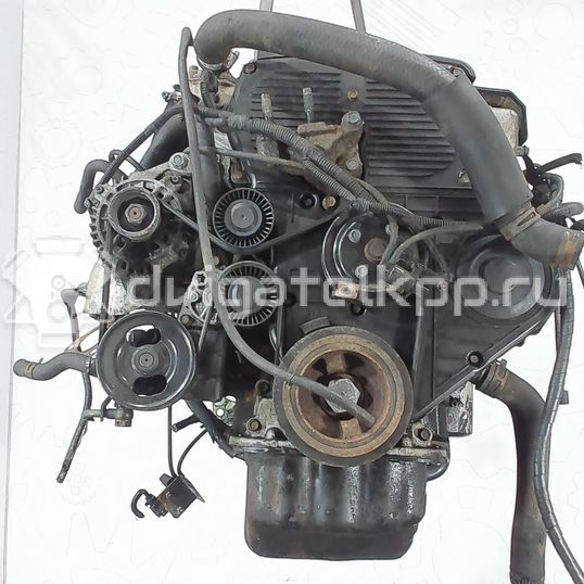 Фото Контрактный (б/у) двигатель J3 для Kia K2900 / Carnival 125-192 л.с 16V 2.9 л Дизельное топливо KZ32202200