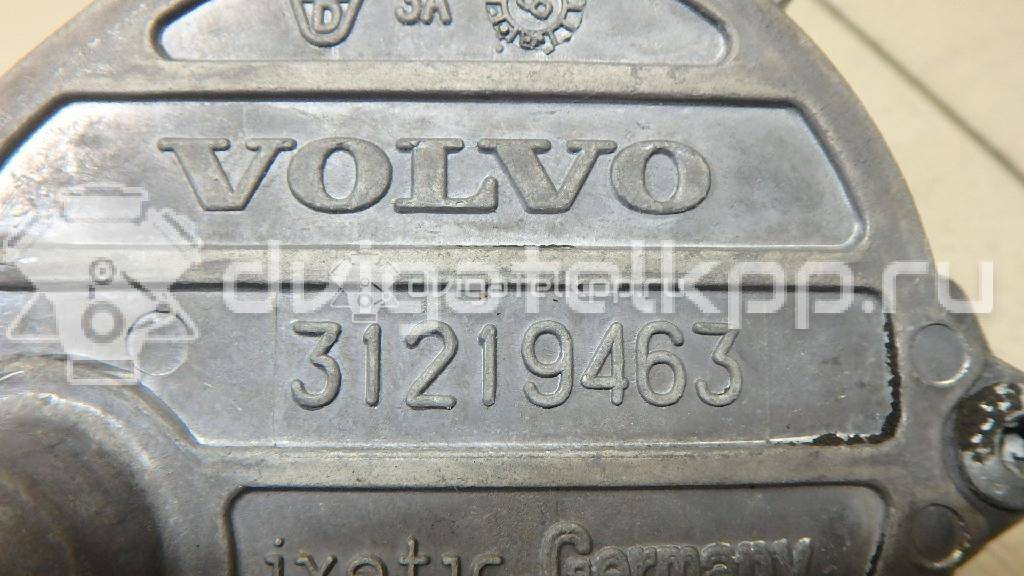 Фото Насос вакуумный  31375106 для Volvo V50 Mw / C70 / V70 / C30 / V60 {forloop.counter}}