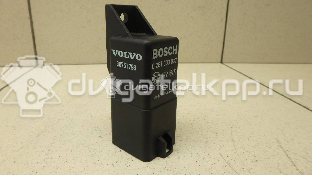 Фото Реле свечей накала  30751798 для Volvo V50 Mw / C70 / V70 / S40 / S60 {forloop.counter}}