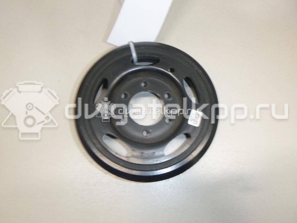 Фото Шкив коленвала  55571403 для Opel Astra / Adam / Mokka X / Meriva {forloop.counter}}