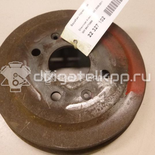 Фото Барабан тормозной  96470999 для Chevrolet Kalos / Spark / Aveo