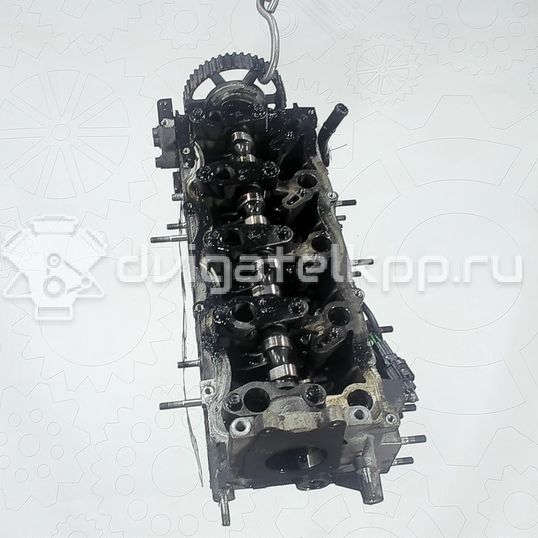 Фото Головка блока  для Chevrolet Epica Kl1 / Nubira / Captiva C100, C140