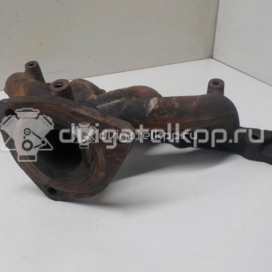 Фото Коллектор выпускной  96481526 для Chevrolet Kalos / Lacetti / Aveo / Rezzo