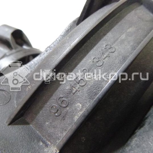 Фото Коллектор впускной  96452343 для chevrolet Aveo (T200)