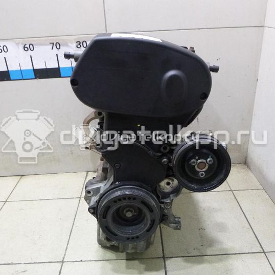 Фото Контрактный (б/у) двигатель F14D4 для Chevrolet Aveo 101-103 л.с 16V 1.4 л бензин 96464425