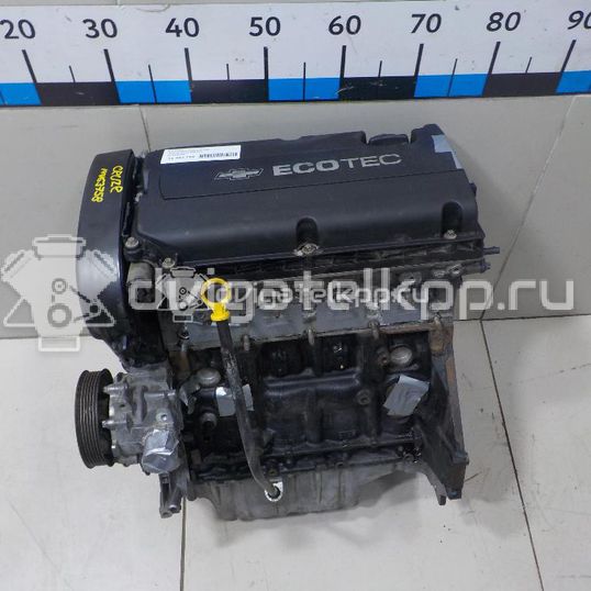 Фото Контрактный (б/у) двигатель LDE для Chevrolet (Sgm) / Chevrolet 113-124 л.с 16V 1.6 л бензин 25196859