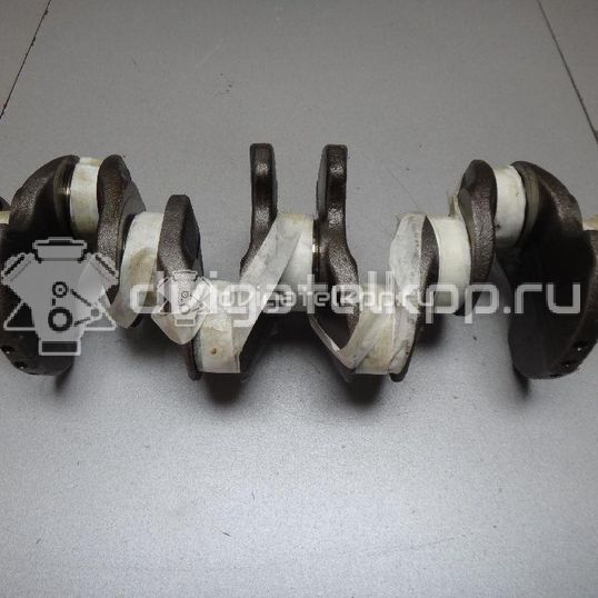 Фото Коленвал для двигателя F4R для Mahindra / Renault 135-150 л.с 16V 2.0 л бензин 8201023644