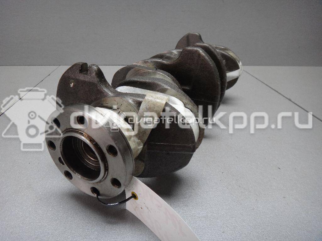 Фото Коленвал для двигателя F4R для Mahindra / Renault 135-150 л.с 16V 2.0 л бензин 8201023644 {forloop.counter}}