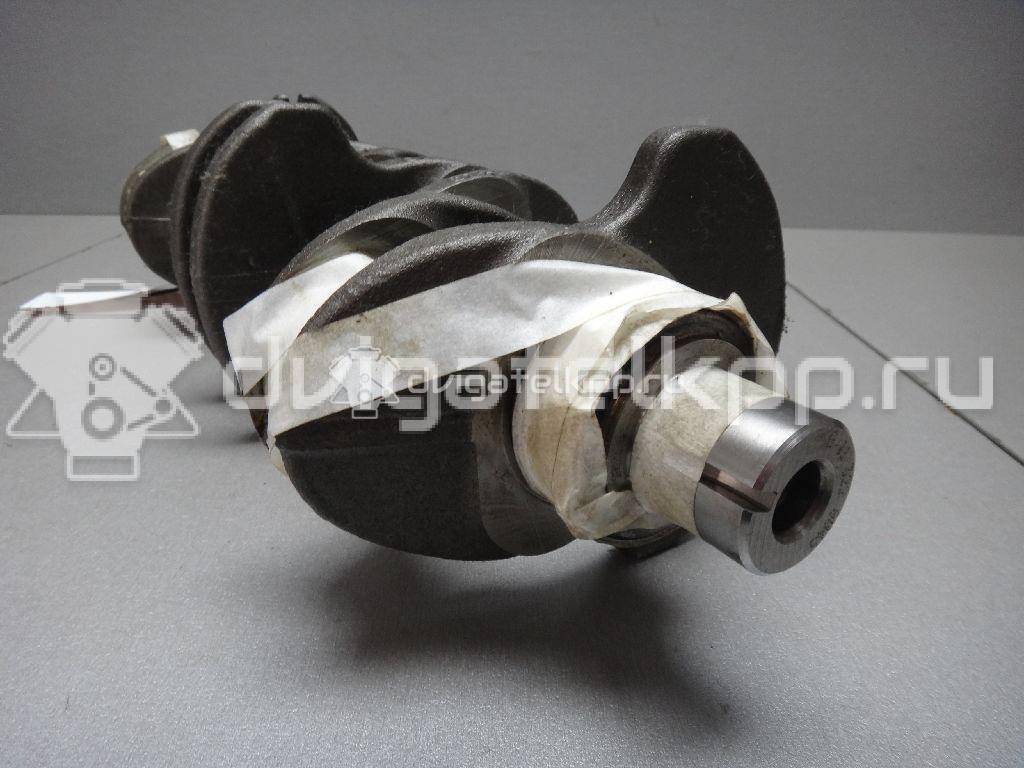 Фото Коленвал для двигателя F4R для Mahindra / Renault 135-150 л.с 16V 2.0 л бензин 8201023644 {forloop.counter}}