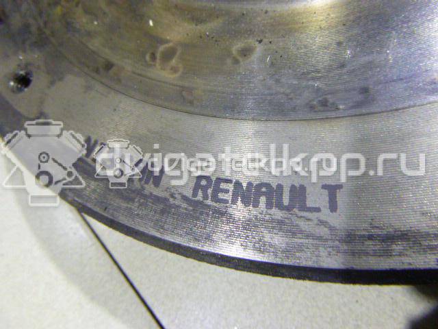 Фото Маховик для двигателя M4R 704 для Renault Laguna 140 л.с 16V 2.0 л бензин 123108293R {forloop.counter}}