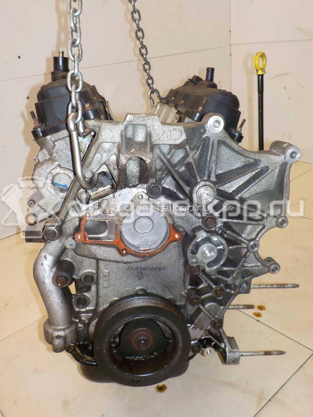 Фото Контрактный (б/у) двигатель EGV для Chrysler / Dodge 170-182 л.с 12V 3.3 л бензин R8036633AA {forloop.counter}}