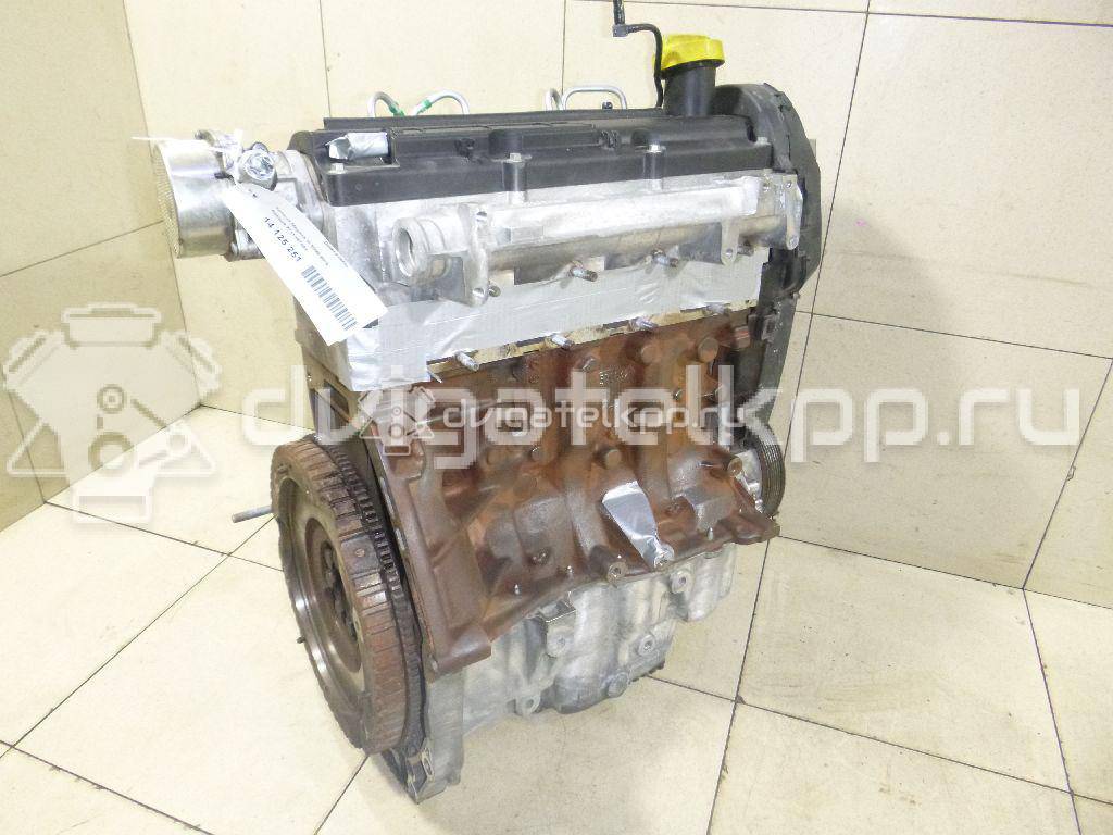 Фото Контрактный (б/у) двигатель K9K 830 для Renault Grand / Scénic / Fluence L30 / Megane 84-90 л.с 8V 1.5 л Дизельное топливо 100018547R {forloop.counter}}