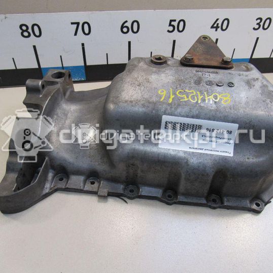 Фото Поддон масляный двигателя  0301l9 для Citroen C2 Jm / C4 / C-Elysee / Xsara / Berlingo