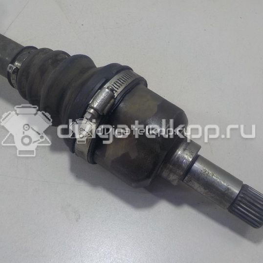 Фото Полуось передняя левая  32726W для Citroen Berlingo / Zx N2 / Bx / Xsara