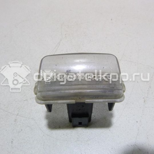 Фото Фонарь подсветки номера  6340a3 для Citroen C4 / Jumpy / C5 / Ds4 / Berlingo