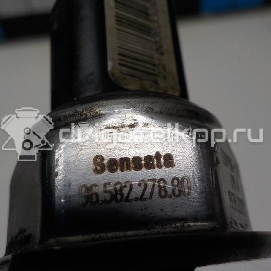 Фото Датчик давления топлива  9658227880 для Citroen C2 Jm / C4 / Jumpy / C5 / Xsara