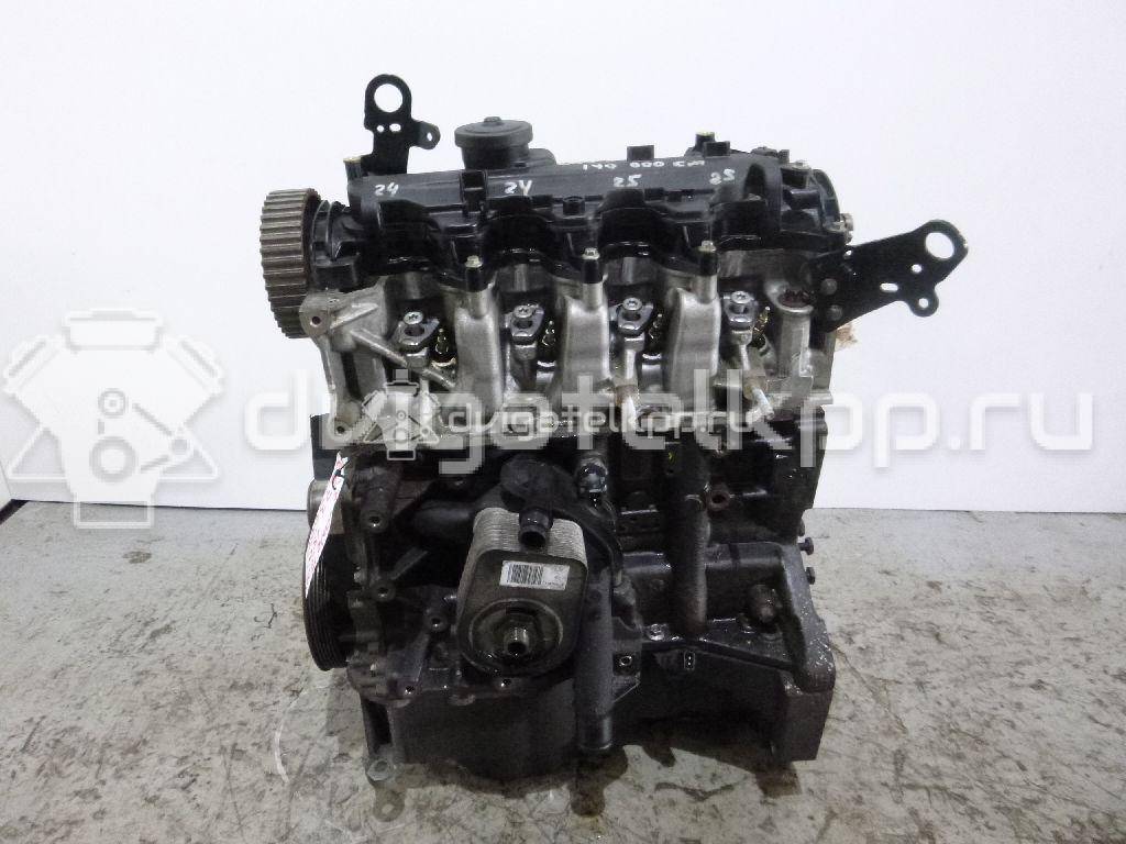 Фото Контрактный (б/у) двигатель K9K 834 для Renault Fluence L30 / Megane 90 л.с 8V 1.5 л Дизельное топливо 8201199856 {forloop.counter}}