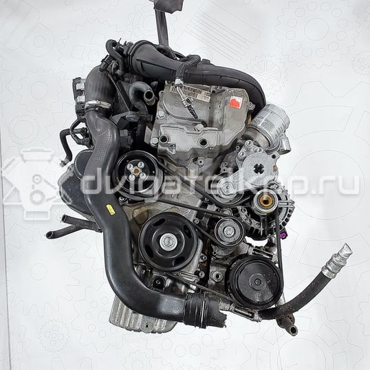 Фото Контрактный (б/у) двигатель CAVC для Volkswagen Touran 140 л.с 16V 1.4 л бензин 03C100091T