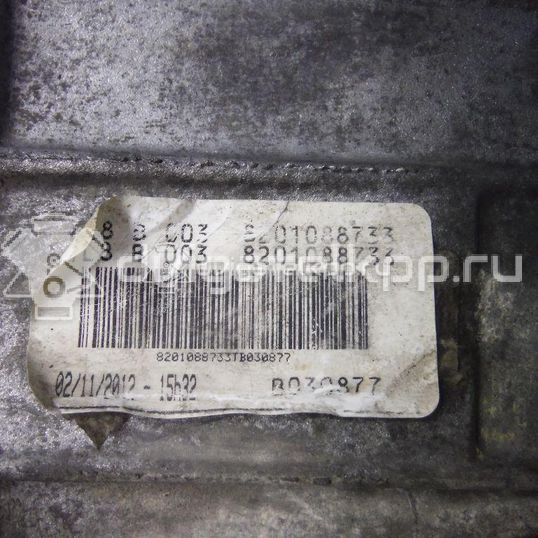 Фото Контрактная (б/у) МКПП для Mahindra / Renault 135-150 л.с 16V 2.0 л F4R бензин 8201280175