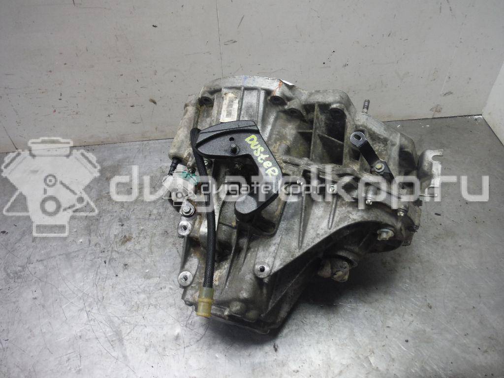 Фото Контрактная (б/у) МКПП для Mahindra / Renault 135-150 л.с 16V 2.0 л F4R бензин 8201280175 {forloop.counter}}