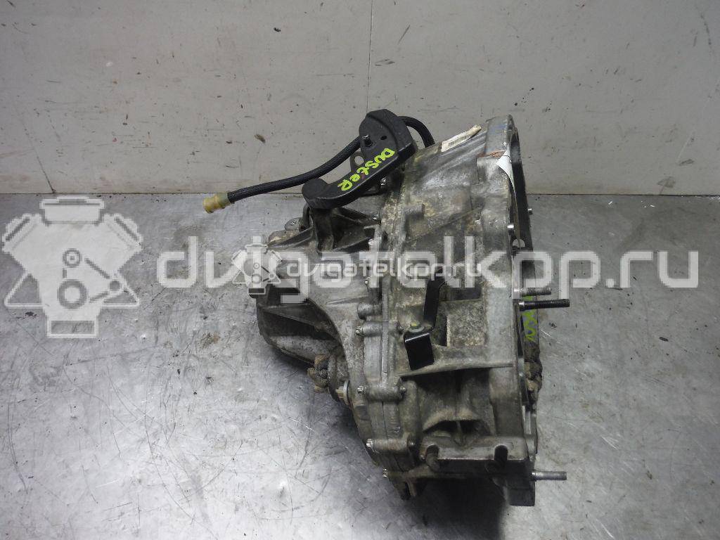 Фото Контрактная (б/у) МКПП для Mahindra / Renault 135-150 л.с 16V 2.0 л F4R бензин 8201280175 {forloop.counter}}