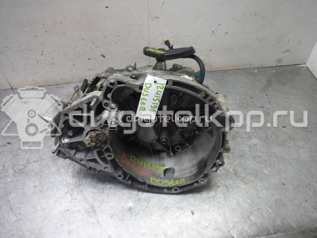 Фото Контрактная (б/у) МКПП для Mahindra / Renault 135-150 л.с 16V 2.0 л F4R бензин 8201280175 {forloop.counter}}